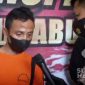 Pelaku begal di Ciemas ditangkap di Cisaat. l Istimewa