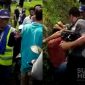 Maling motor di Cicurug dihakimi massa. l Istimewa 