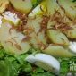 Gado-gado Kang Maman Sukabumi. l Istimewa