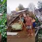 Bencana puting beliung di Parungkuda. l Istimewa