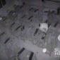 Maling terekam CCTV mencuri komputer miliki SMPIT Bintang Madani. l Istimewa