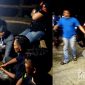 Pelaku judi sabung ayam diamankan Polsek Nagrak. l Istimewa 