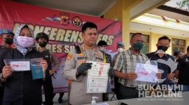 Kapolres Sukabumi AKBP Dedy Darmawansyah. l Istimewa 