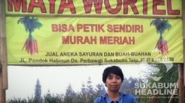 Maya Puspa. l Istimewa 