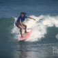 Spot surfing Pantai Cimaja. l Istimewa 