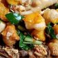 Menu Seblak Campur di Warung Nona, Cisaat. l Anggia Agustiani 