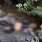 Penemuan mayat di Palabuhanratu. l sukabumiheadline.com