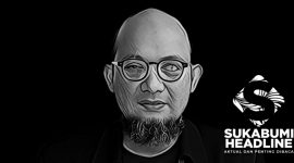 Novel Baswedan. l Ilustrasi: Feryawi Heryadi