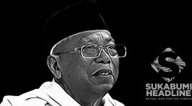 Maruf Amin. l Ilustrasi: Feryawi Heryadi