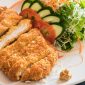 Menu chicken katsu. l Istimewa 