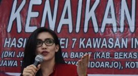 Rieke Diah Pitaloka. l Istimewa 