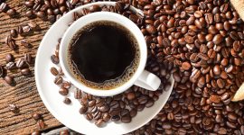 Ilustrasi kopi. l Istimewa 