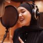 Cita Citata tampil berhijab. l Istimewa 