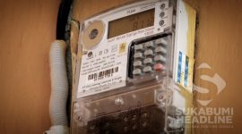 Ilustrasi kWh meter. l Istimewa 