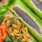 Nasi Bakar Suwir Ayam. l Istimewa 