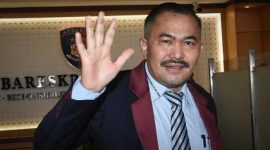 Kamaruddin Simanjuntak. l Istimewa