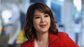 Wakil Ketua Dewan Pembina PSI, Grace Natalie. l Istimewa 