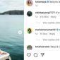 Shin Tae-yong komentari foto Luna Maya. l Istimewa 