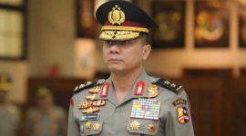 Irjen. Pol. Teddy Minahasa. l Istimewa 