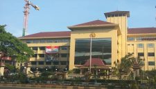 Mabes Polri di Jl 
 Trunojoyo, Jakarta Selatan. l Istimewa 