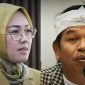 Bupati Purwakarta Anne Ratna Mustika menggugat cerai suaminya Dedi Mulyadi. l Istimewa 