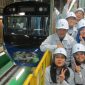 Karyawan MRT Jakarta. l Istimewa 