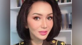 Pinangki Sirna Malasari. l Istimewa 