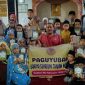 Bantuan AlQuran untuk anak-anak Cisolok, Sukabumi. l Paguris