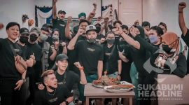 Paguyuban Baraya Sukabumi Taiwan Ngahiji. l Istimewa 