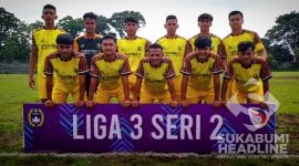 Persikabumi Kabupaten Sukabumi. l Istimewa 