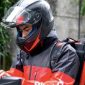 Ojek online AirAsia. l Istimewa 