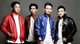 Grup Band Goliath asal Sukabumi. l Istimewa