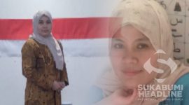 Butuh migran asal Cikakak Sukabumi, Fazrin Sugiri Arip. l Istimewa 