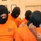 Para tersangka pelaku TPPO di Sukabumi. l Istimewa 