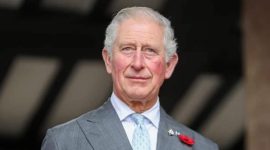 Raja Charles III. l Istimewa 