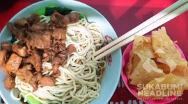 Mie Ayam Bento Sukabumi. l Istimewa 