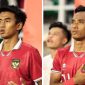 Pemain Persib Bandung di Timnas U-20, Kakang Rudianto dan Robi Darwis. l Istimewa 