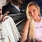 Paus Fransiskus dan Natalia Garibotto. l Istimewa 