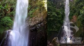 Curug Cipadaranten. l Istimewa 