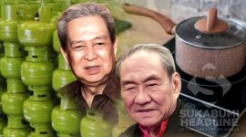 Michael Bambang Hartono dan Robert Budi Hartono. l Istimewa 
