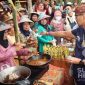 Sandiaga Uno mengunjungi Desa Wisata Hanjeli di Waluran. l Istimewa 