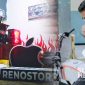 Rivaldy Perdiansyah dan usahanya di bidang advertising. l Rivaldy Perdiansyah 