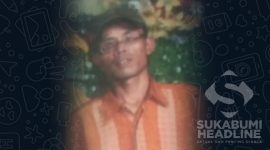 Dadang, penju es campur menghilang dari rumah. l Istimewa 