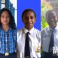 Pelajar SMP Negeri 2 Sentani, Papua. l Istimewa