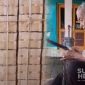Besek Mini buatan Abah Entang Kota Sukabumi. l Istimewa