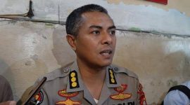 Kabid Humas Polda Jabar, Kombes Pol Ibrahim Tompo. l Istimewa 
