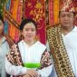 Keluarga Hapsoro Sukmonohadi dan Puan Maharani. l Istimewa 
