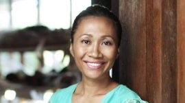 Ketua DPP Partai NasDem, Niluh Djelantik. l @niluhdjelantik