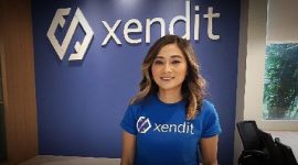 COO dan Co-Founder Xendit, Tessa Wijaya. l Istimewa