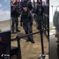 Pejuang Palestina berjuang melalui TikTok. l Istimewa